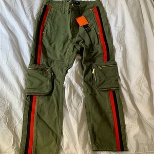 PE NATION PANTS NEW WITH TAGS